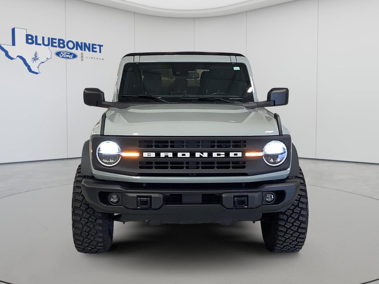 2022 Ford Bronco New Braunfels TX