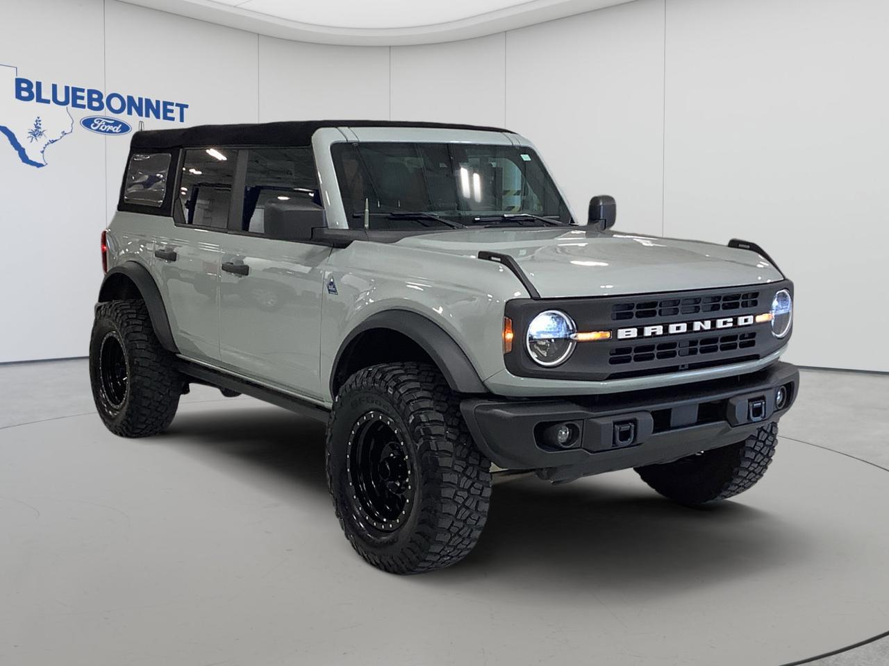 2022 Ford Bronco New Braunfels TX