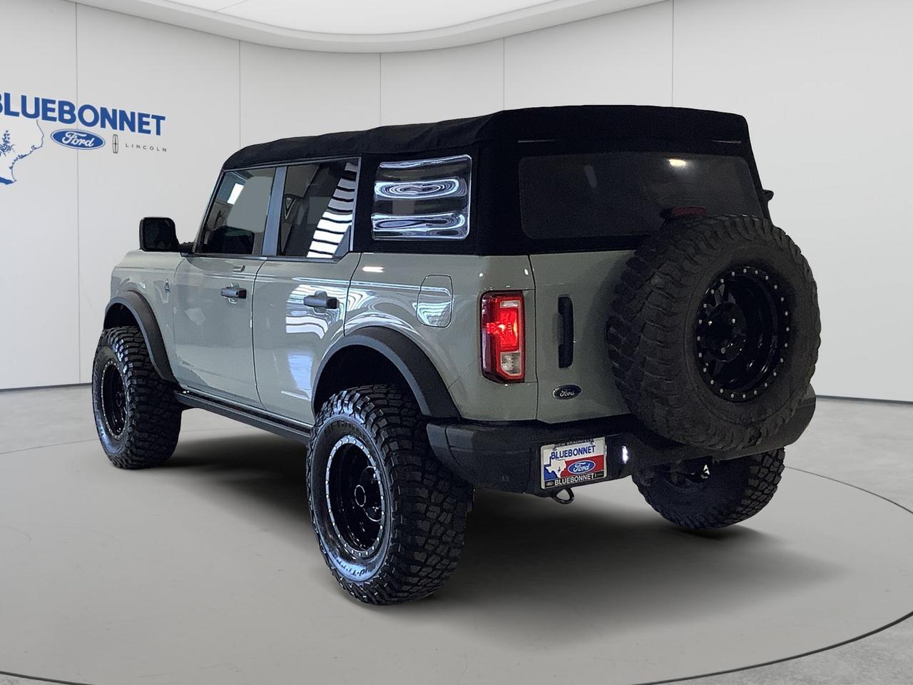 2022 Ford Bronco New Braunfels TX