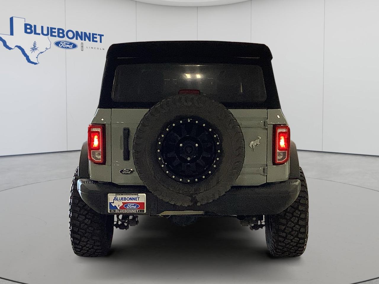 2022 Ford Bronco New Braunfels TX