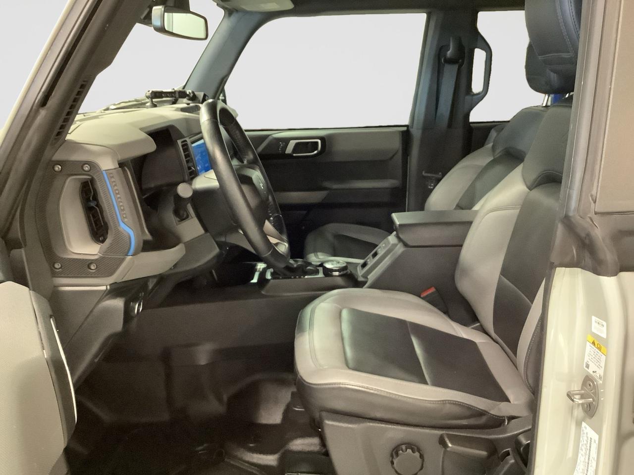 2022 Ford Bronco New Braunfels TX