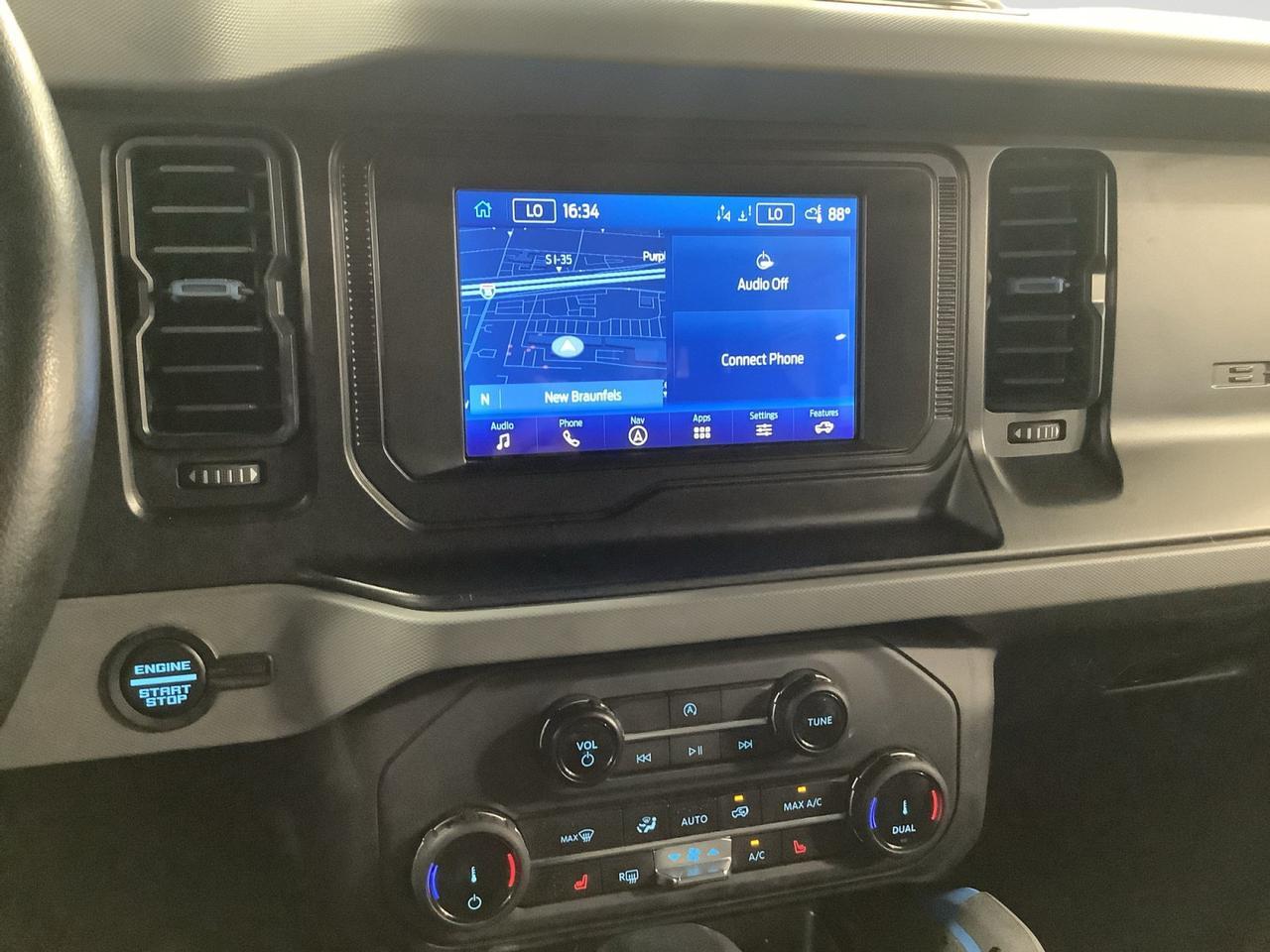 2022 Ford Bronco New Braunfels TX