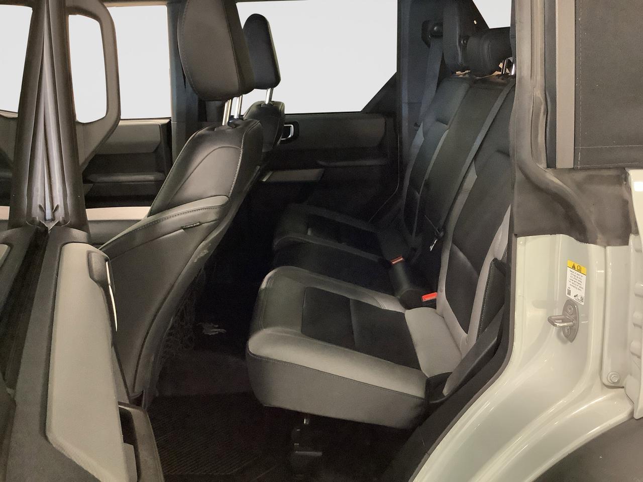 2022 Ford Bronco New Braunfels TX