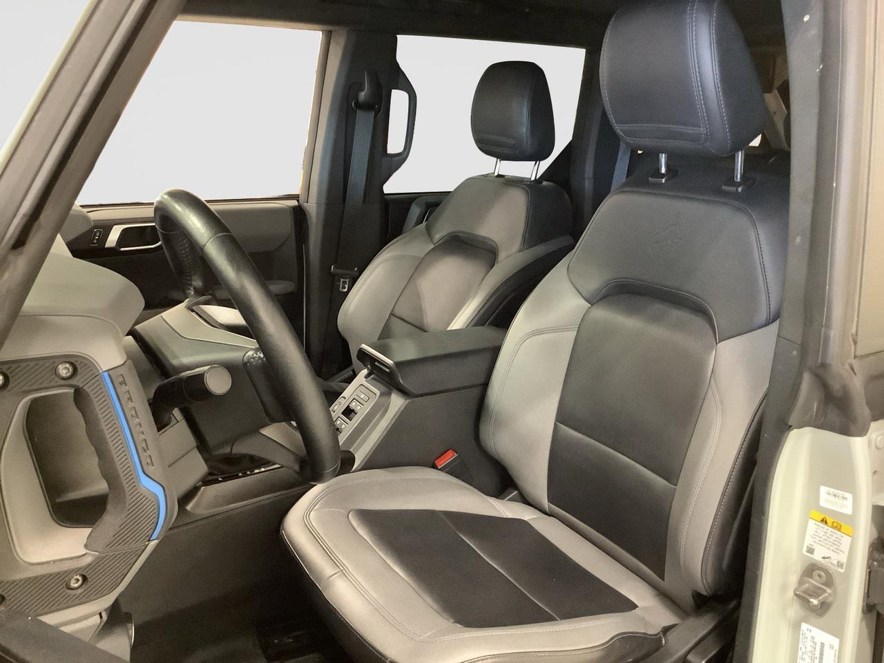 2022 Ford Bronco New Braunfels TX