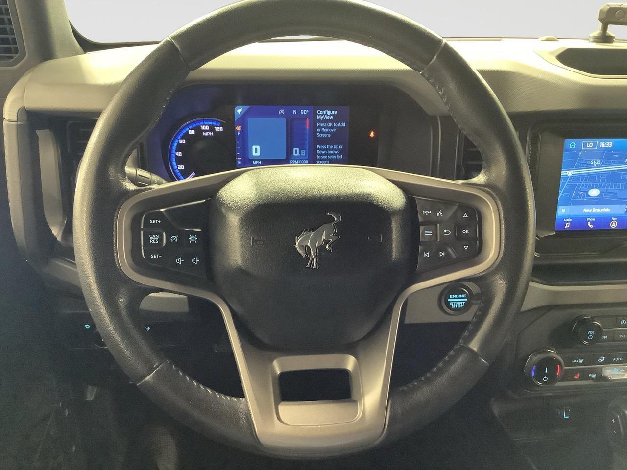 2022 Ford Bronco New Braunfels TX