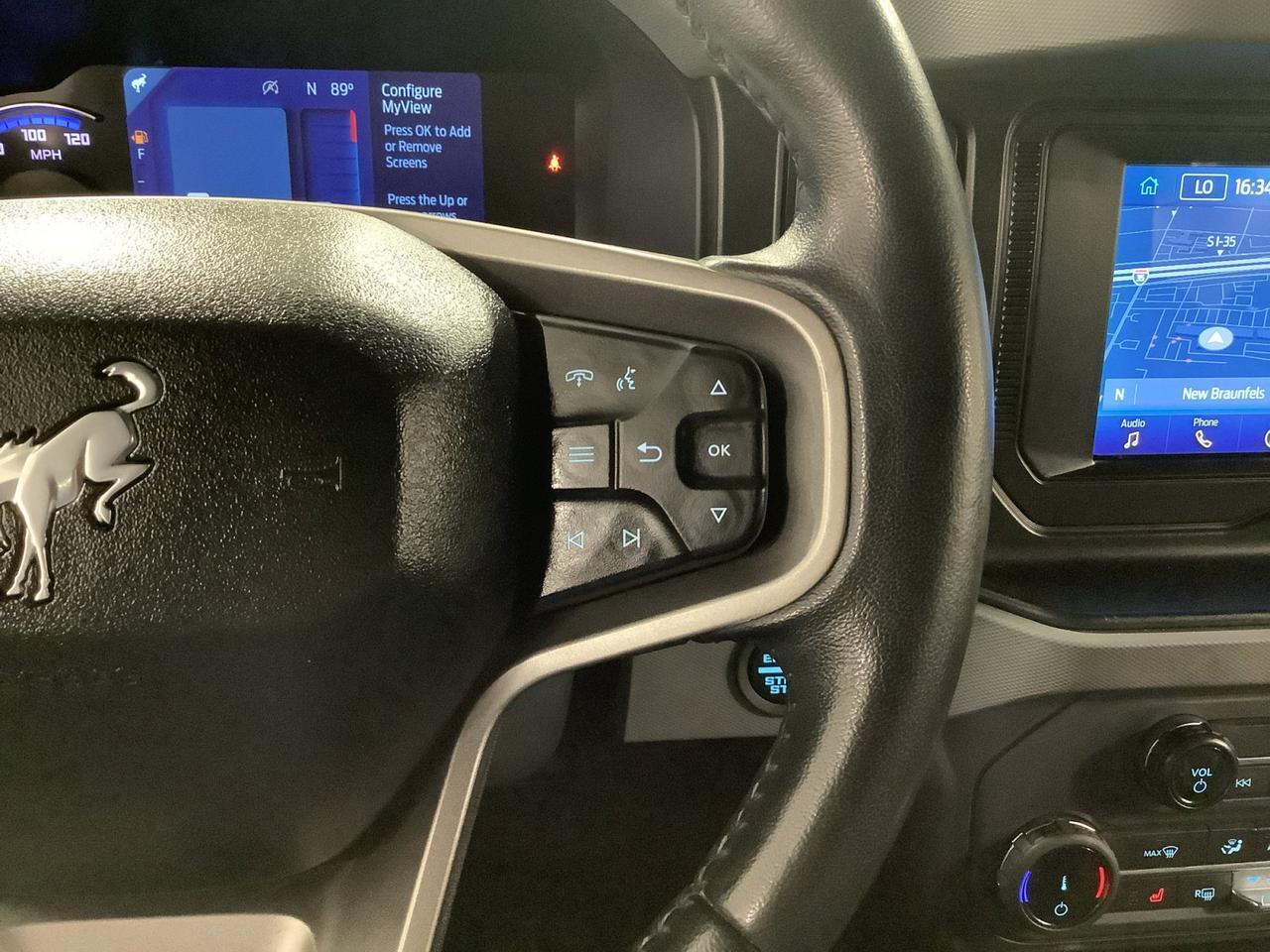 2022 Ford Bronco New Braunfels TX