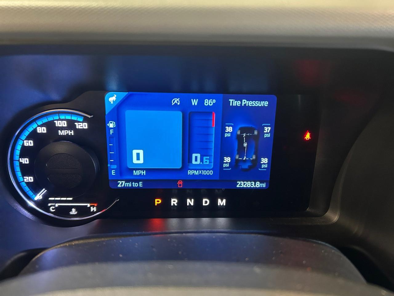 2022 Ford Bronco New Braunfels TX