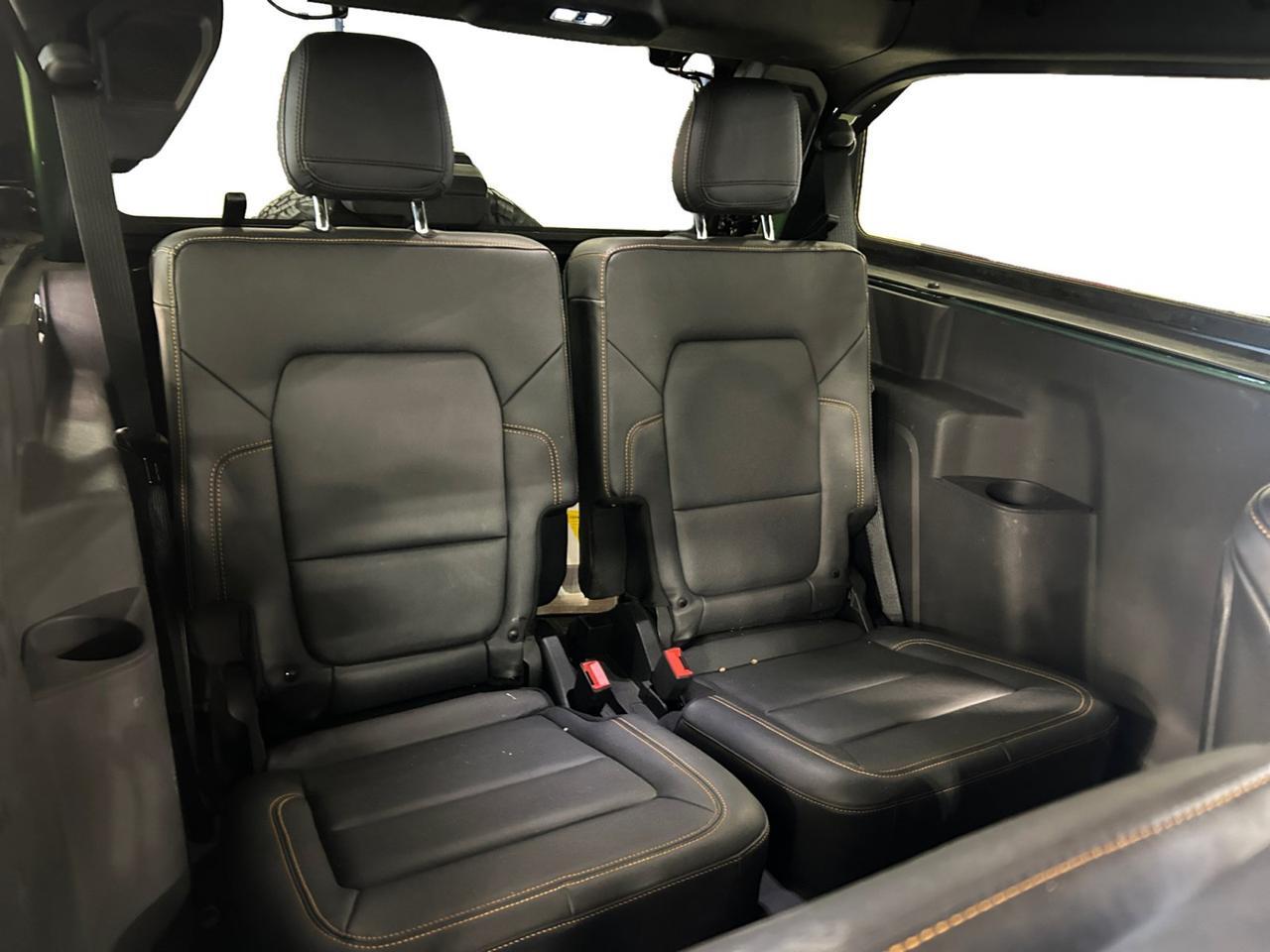 2022 Ford Bronco New Braunfels TX