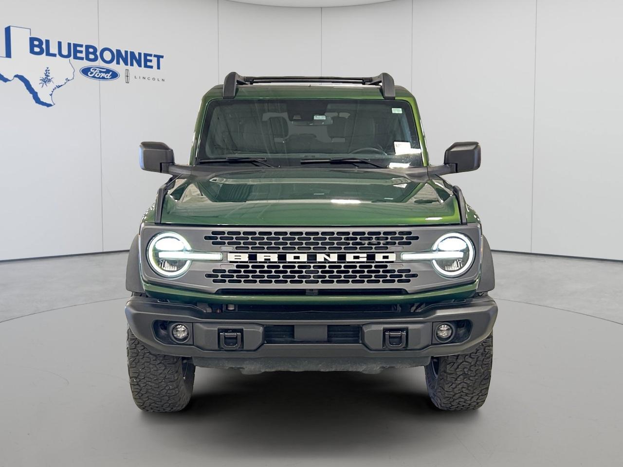 2022 Ford Bronco New Braunfels TX