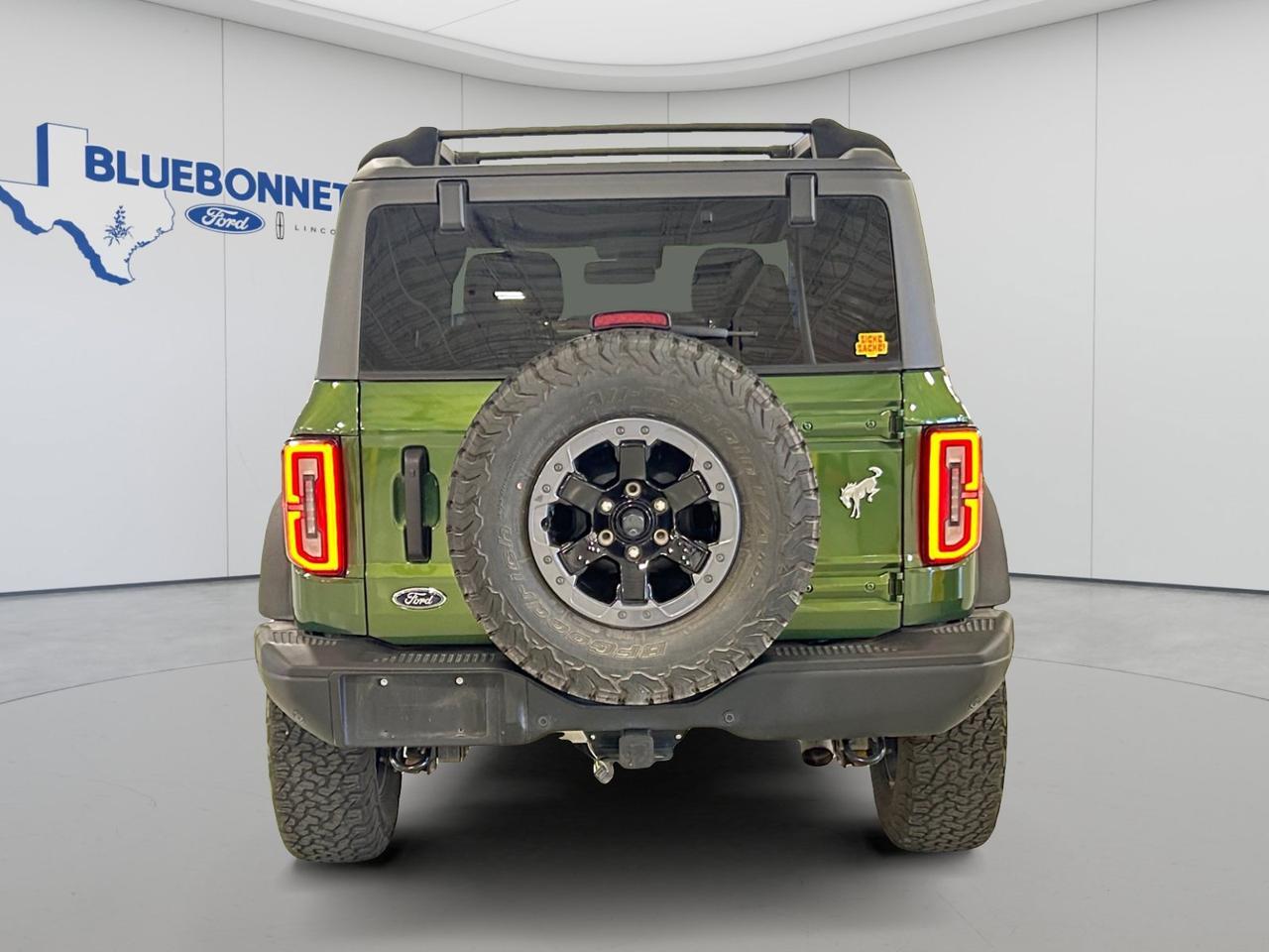 2022 Ford Bronco New Braunfels TX