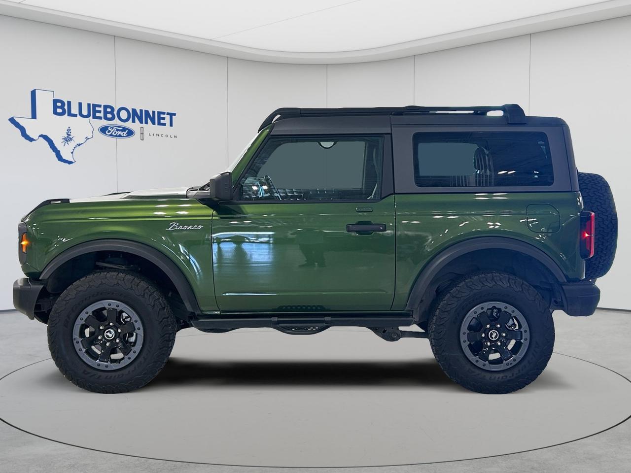 2022 Ford Bronco New Braunfels TX
