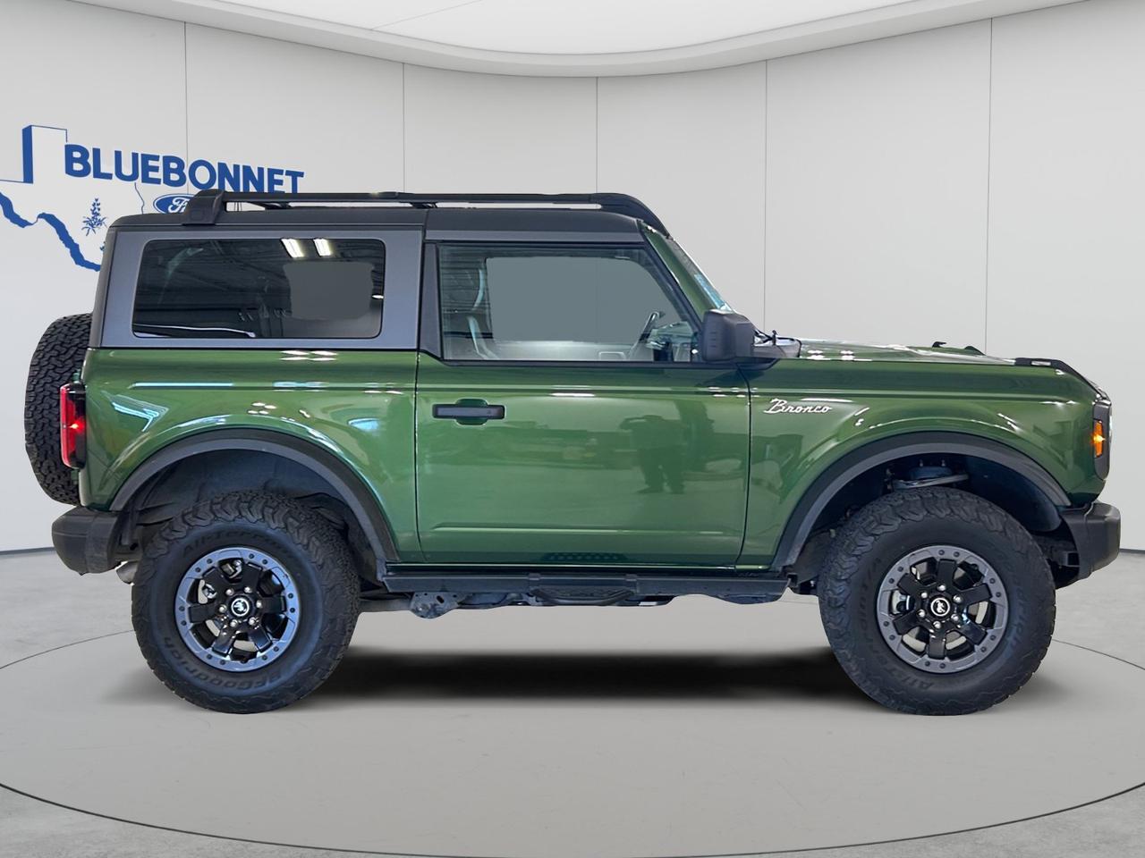 2022 Ford Bronco New Braunfels TX