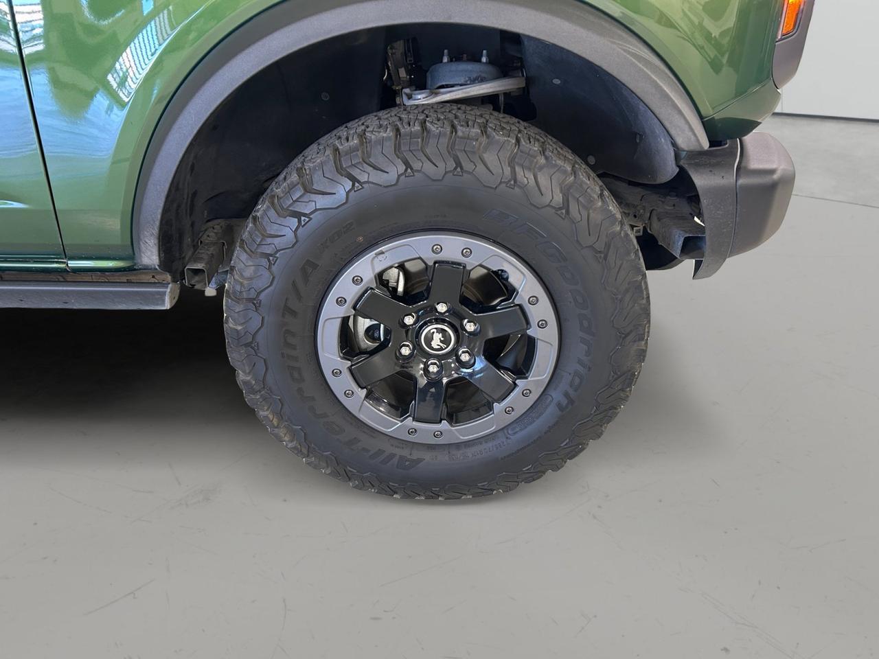 2022 Ford Bronco New Braunfels TX