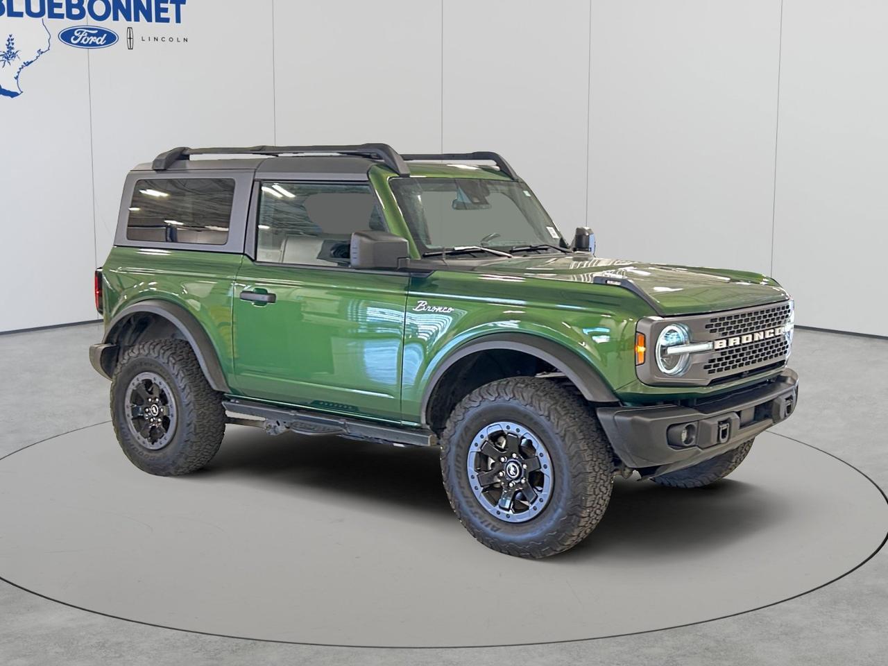2022 Ford Bronco New Braunfels TX