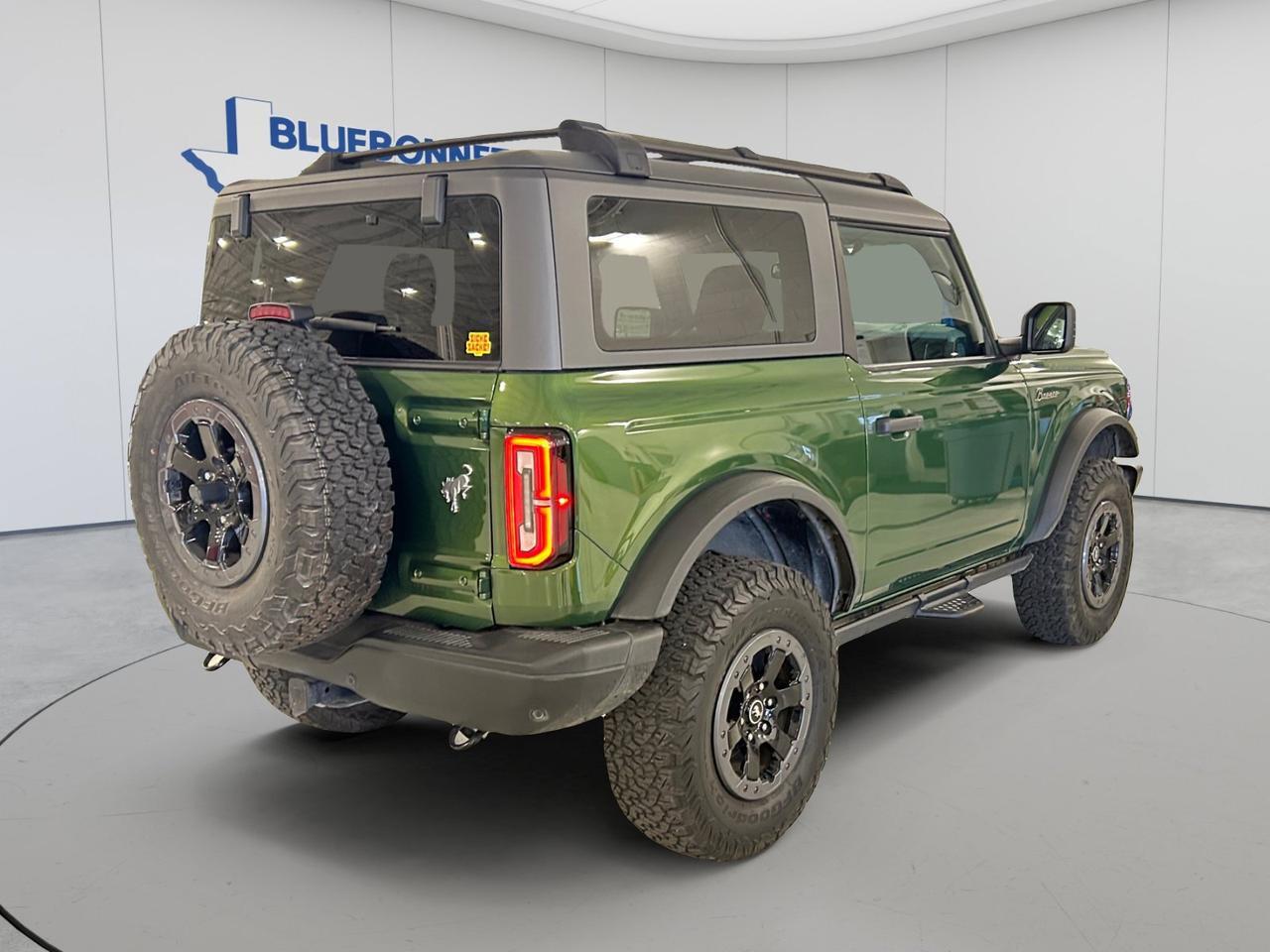 2022 Ford Bronco New Braunfels TX