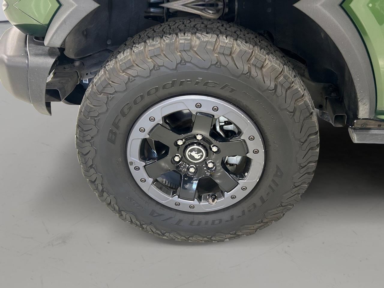 2022 Ford Bronco New Braunfels TX