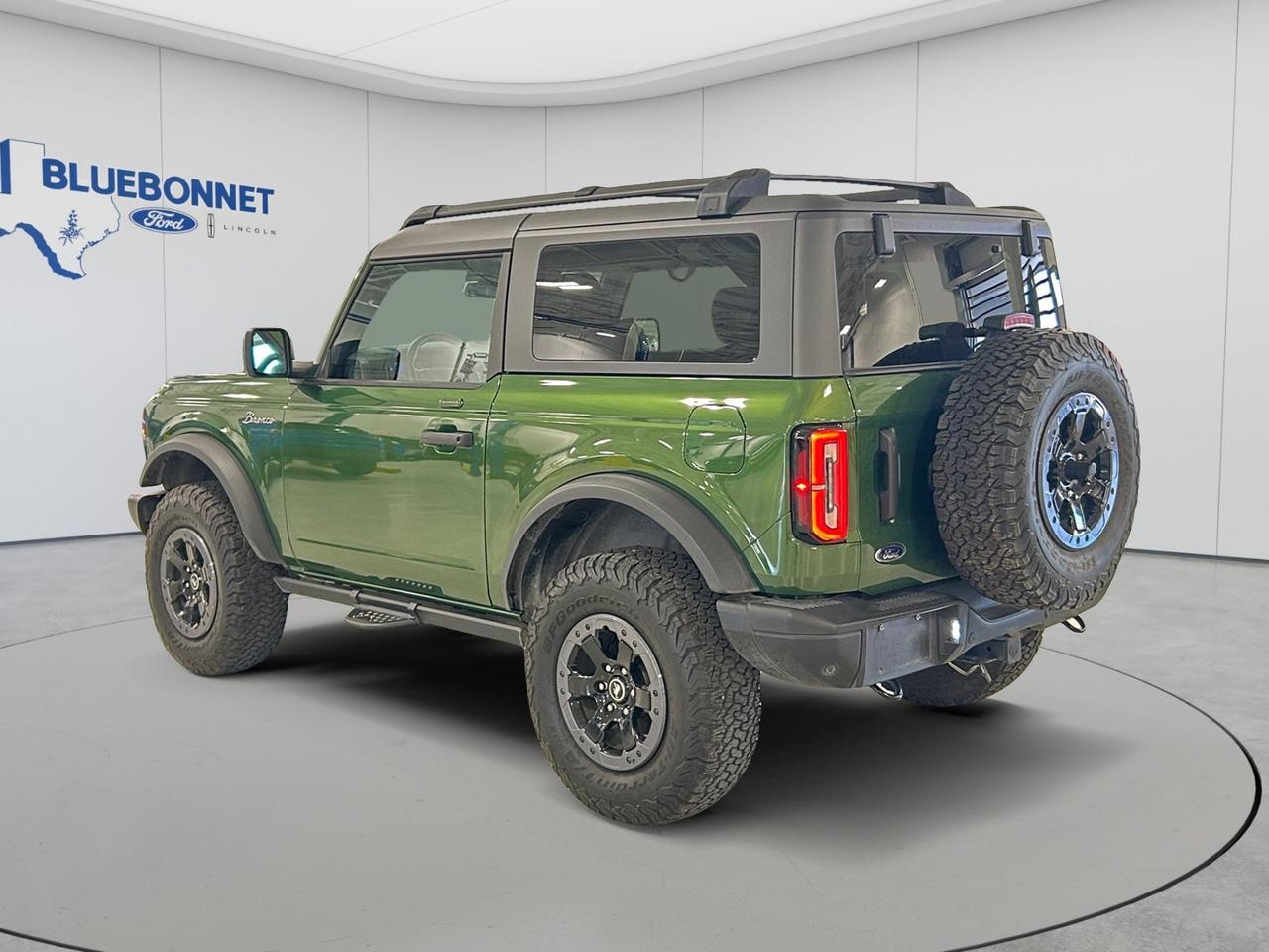 2022 Ford Bronco New Braunfels TX