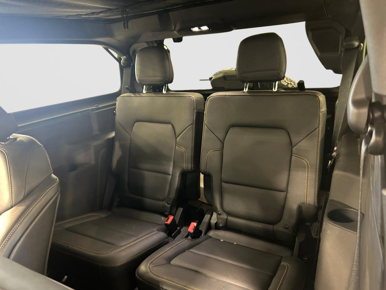 2022 Ford Bronco New Braunfels TX