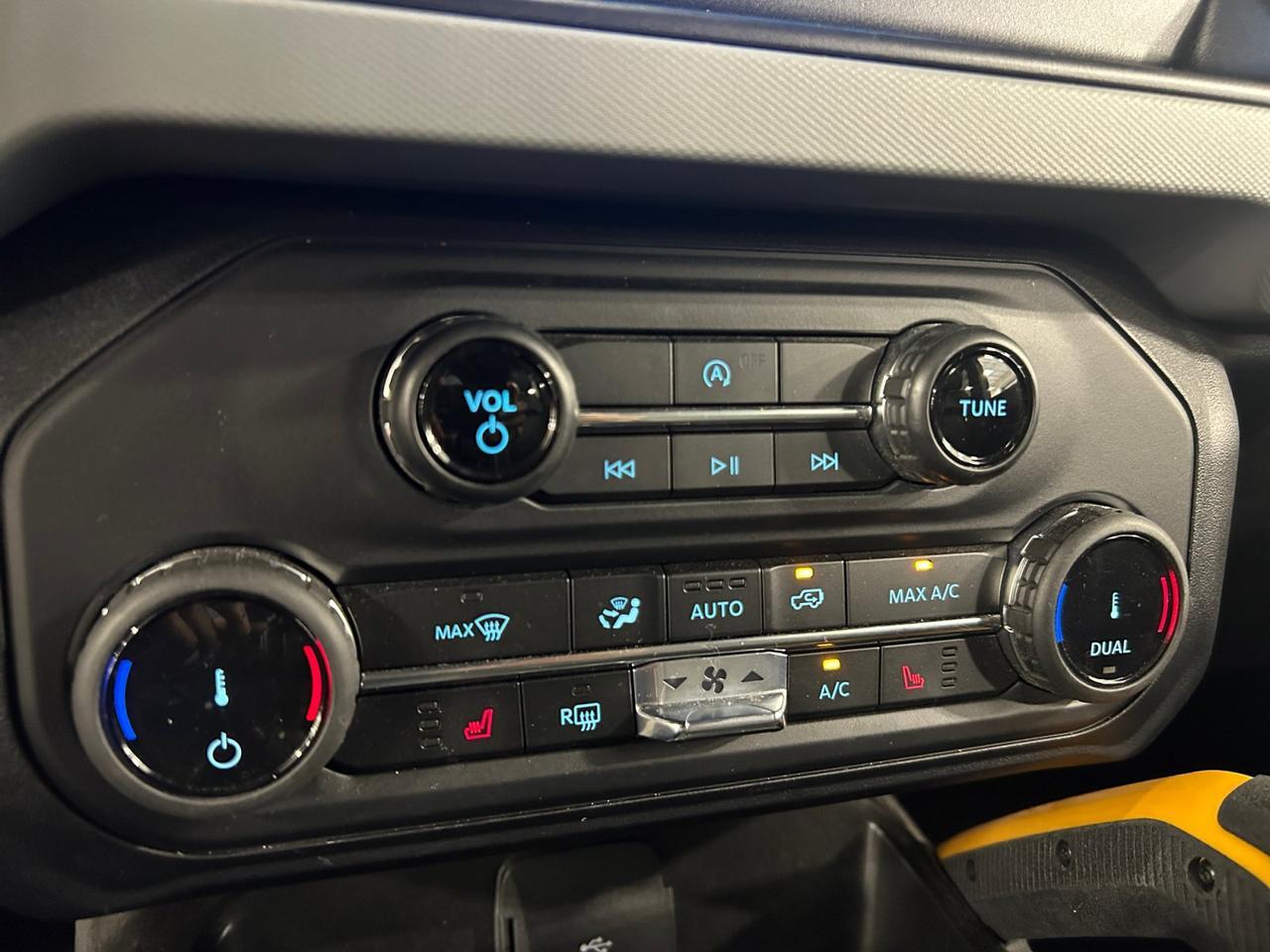 2022 Ford Bronco New Braunfels TX