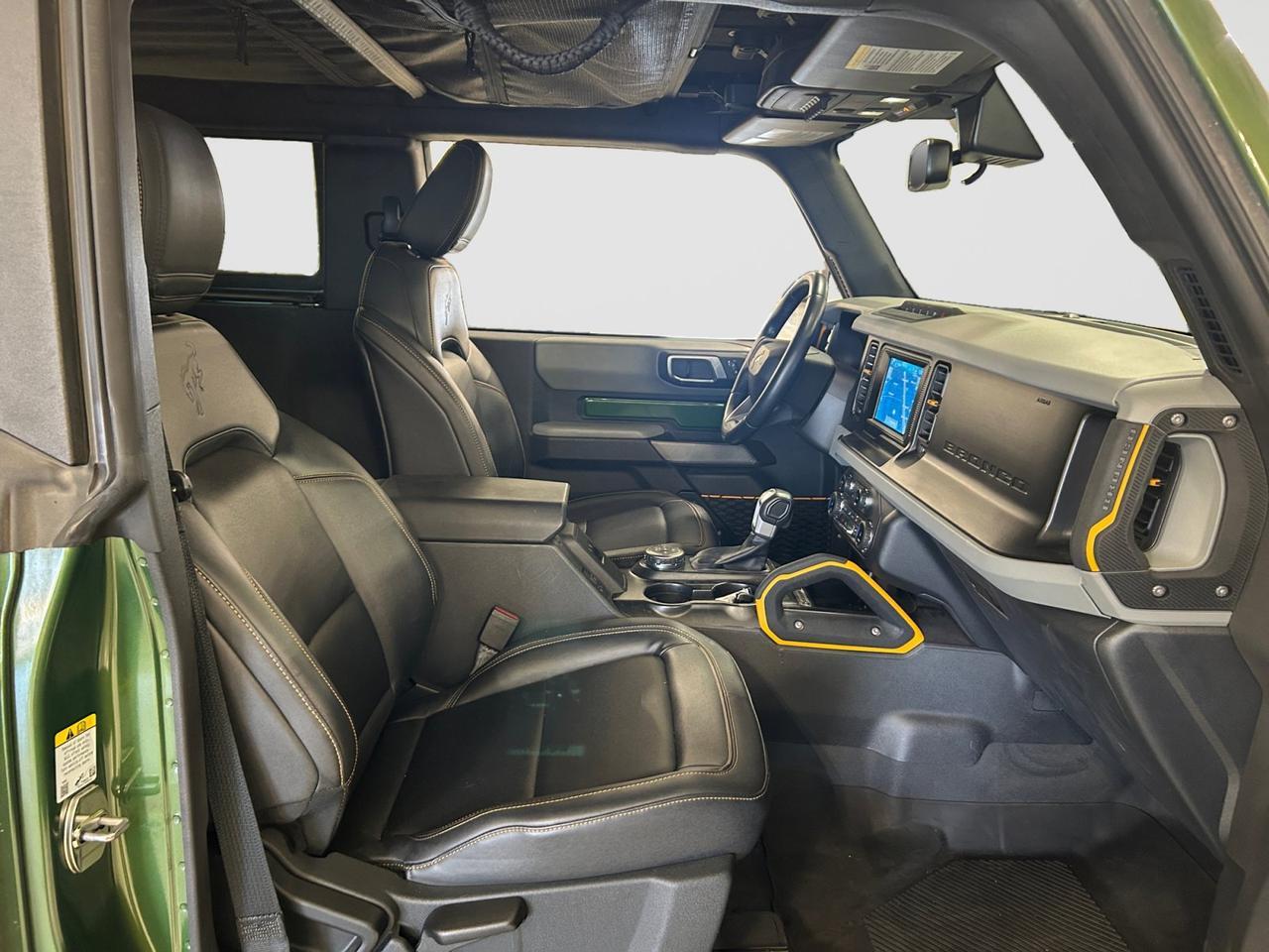 2022 Ford Bronco New Braunfels TX