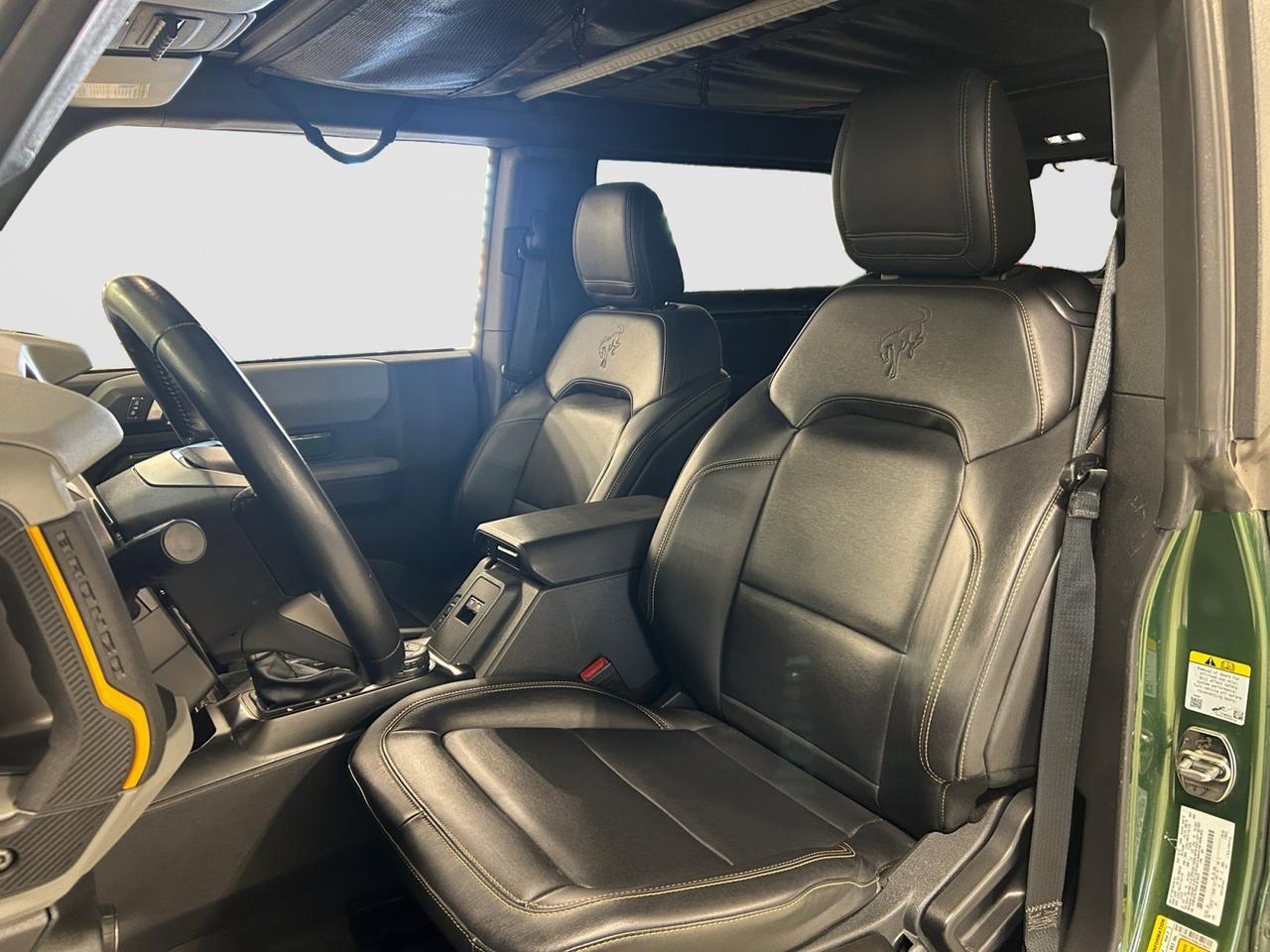 2022 Ford Bronco New Braunfels TX
