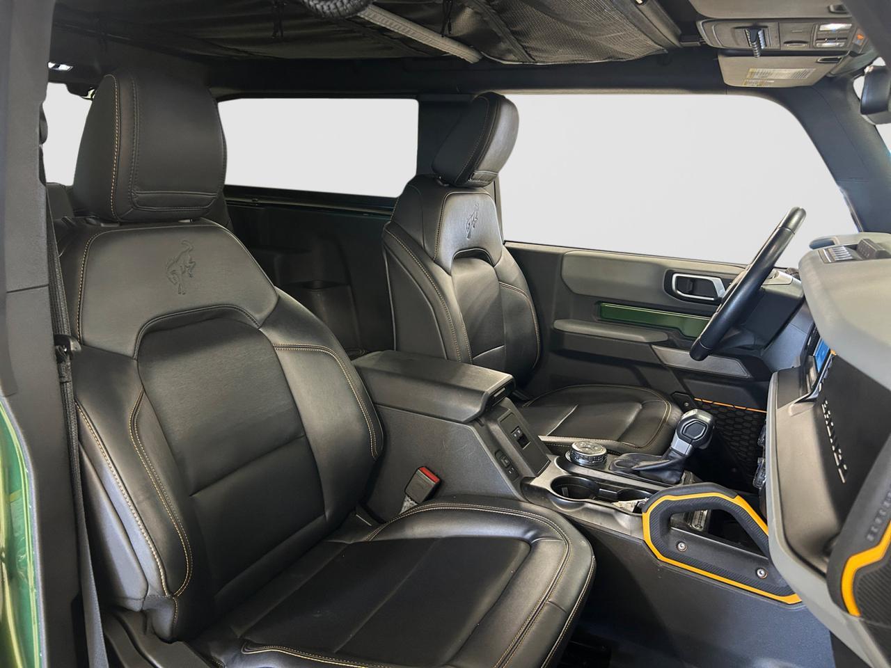 2022 Ford Bronco New Braunfels TX
