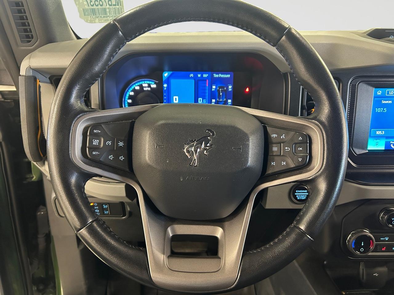 2022 Ford Bronco New Braunfels TX