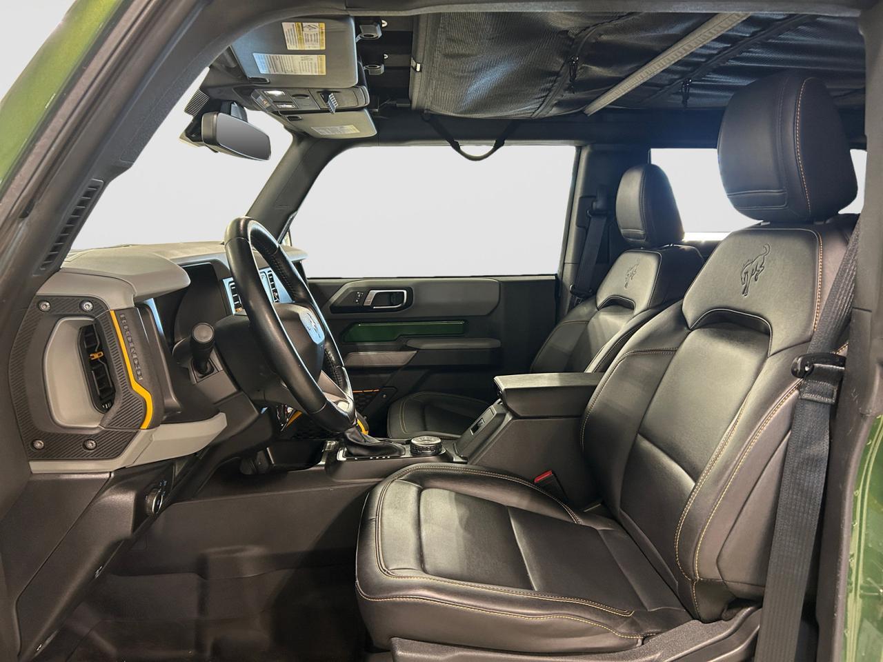 2022 Ford Bronco New Braunfels TX