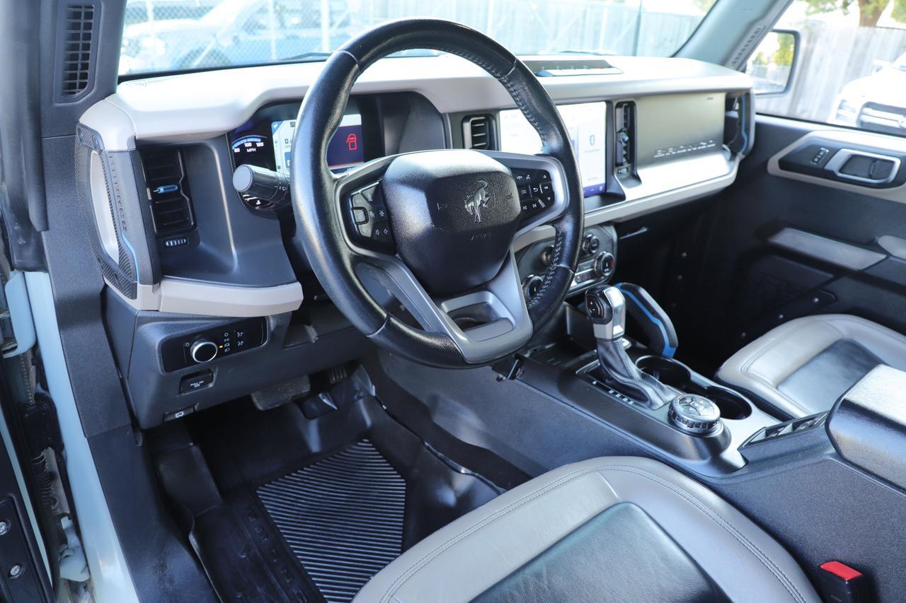 2022 Ford Bronco New Braunfels TX