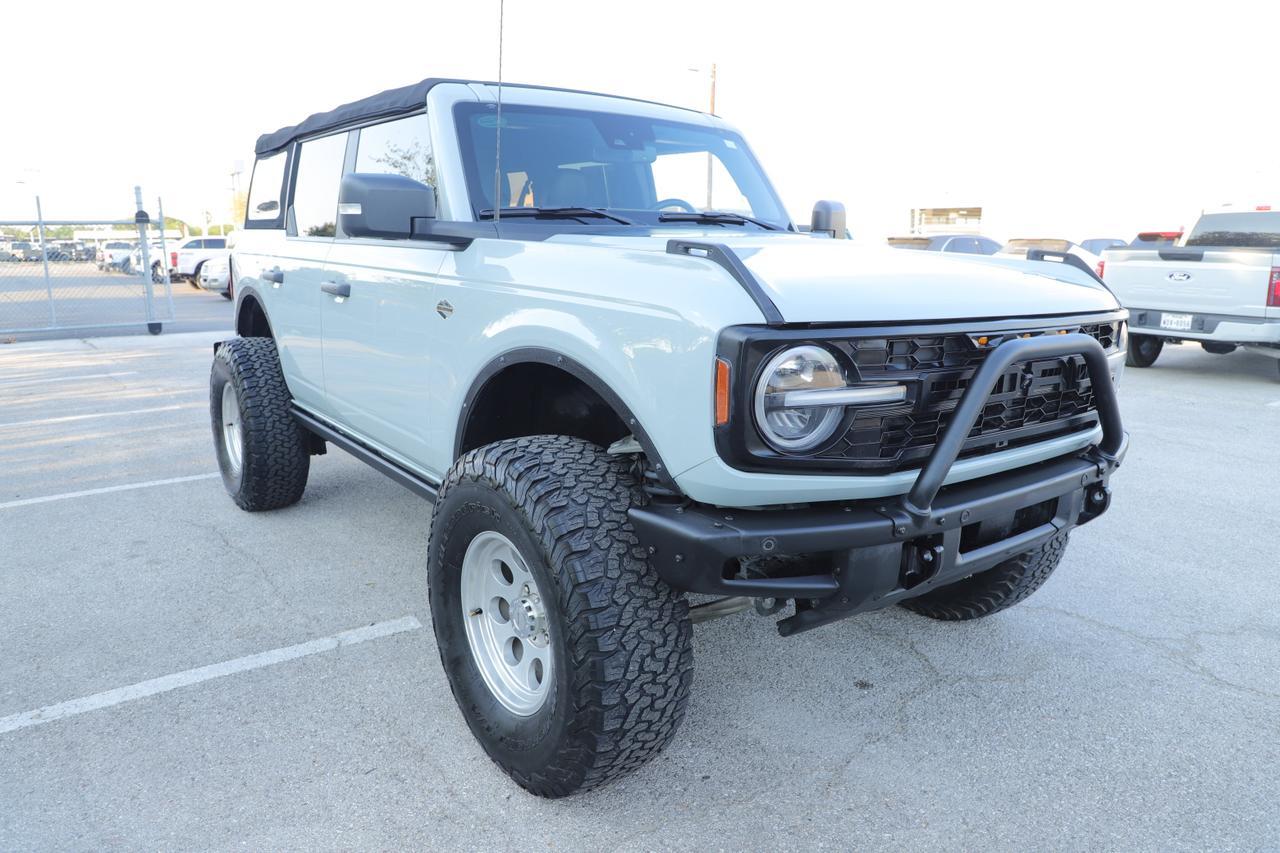 2022 Ford Bronco New Braunfels TX