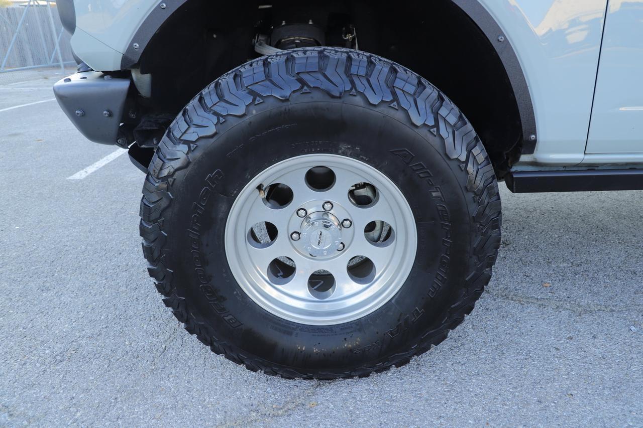 2022 Ford Bronco New Braunfels TX