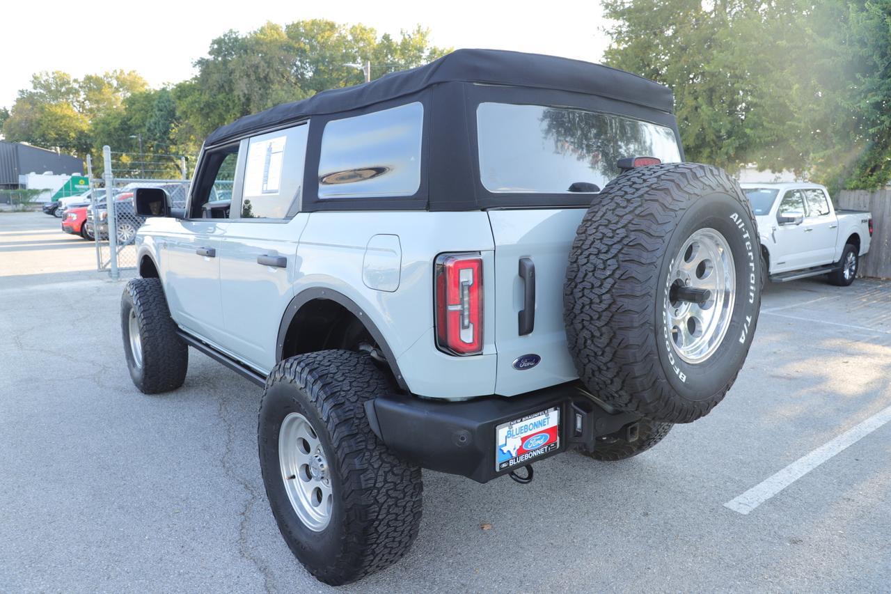 2022 Ford Bronco New Braunfels TX