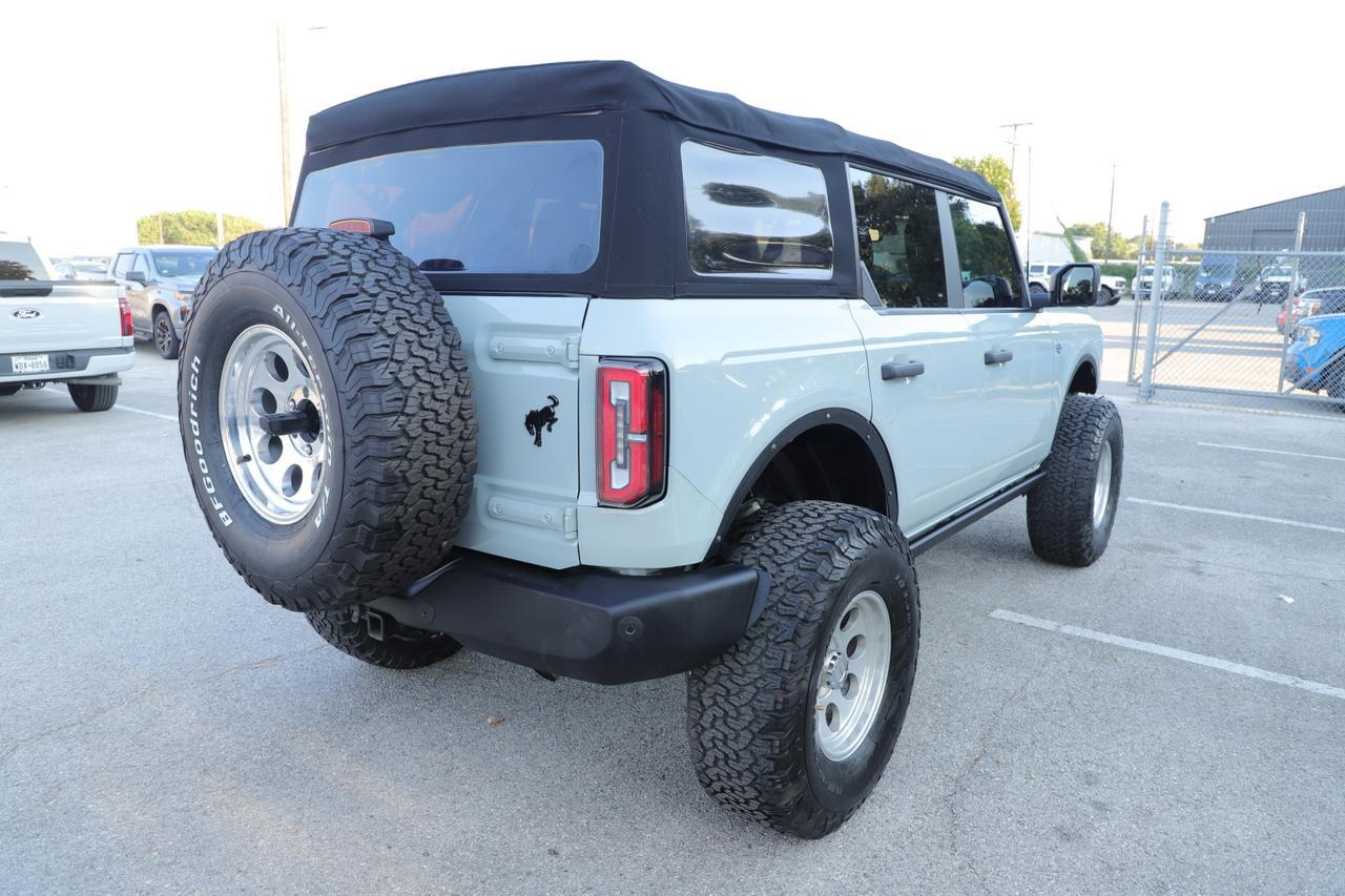 2022 Ford Bronco New Braunfels TX