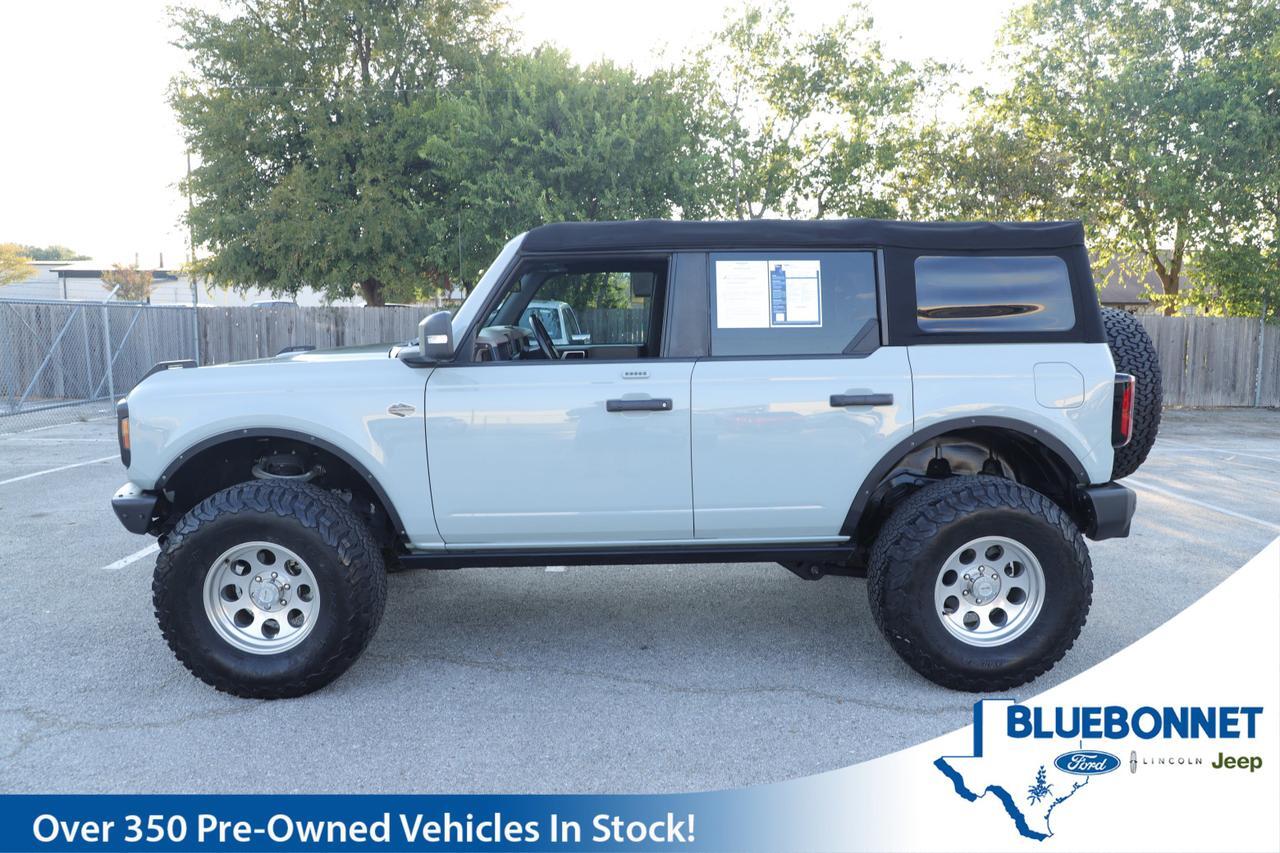 2022 Ford Bronco New Braunfels TX
