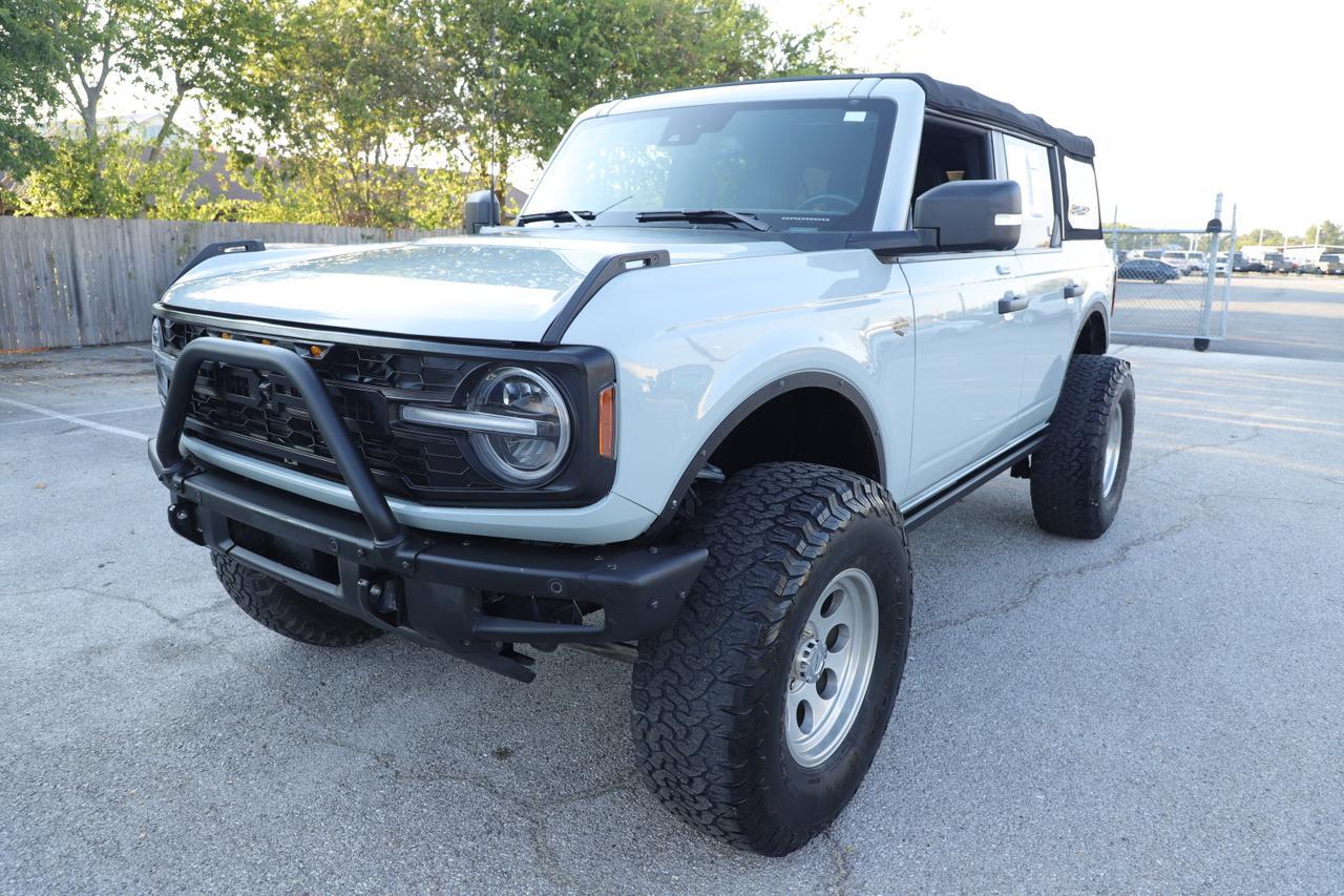 2022 Ford Bronco New Braunfels TX