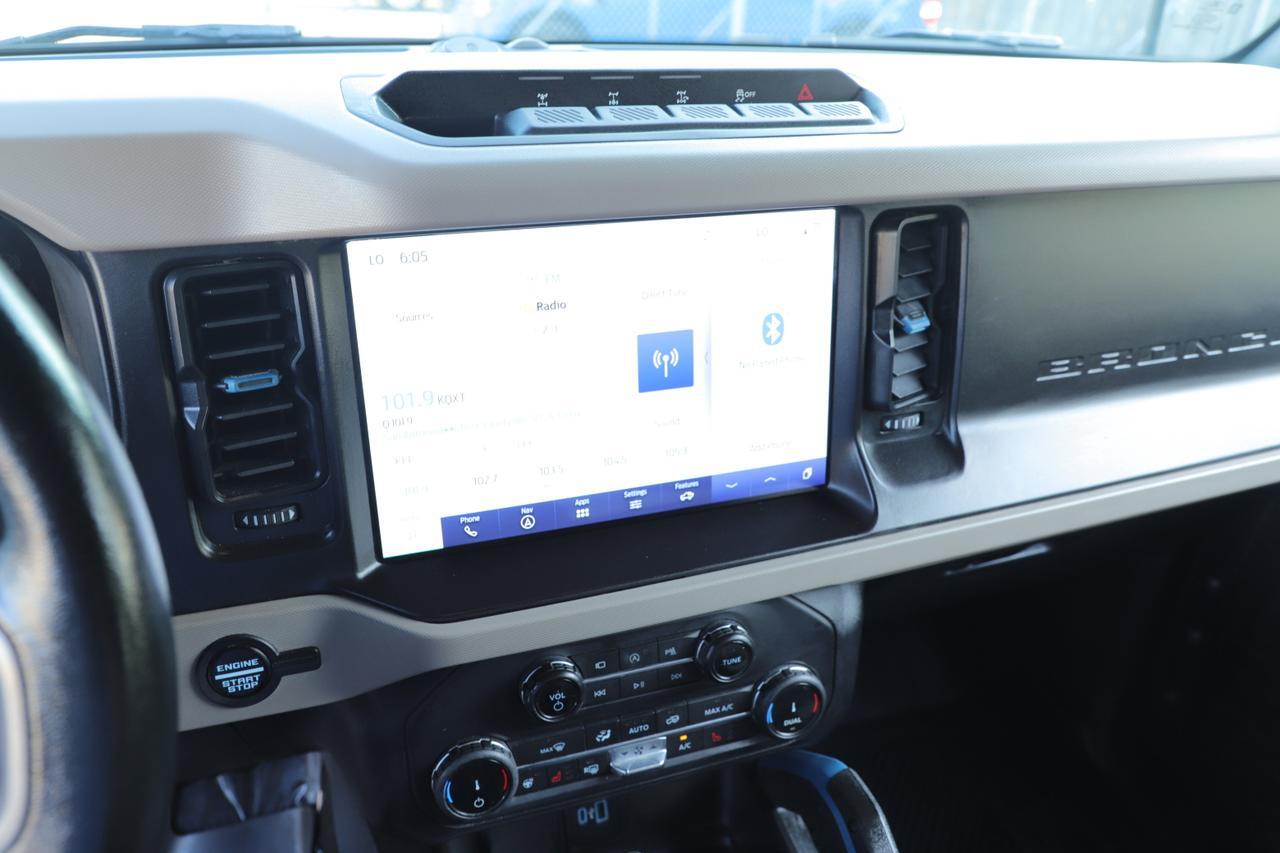 2022 Ford Bronco New Braunfels TX