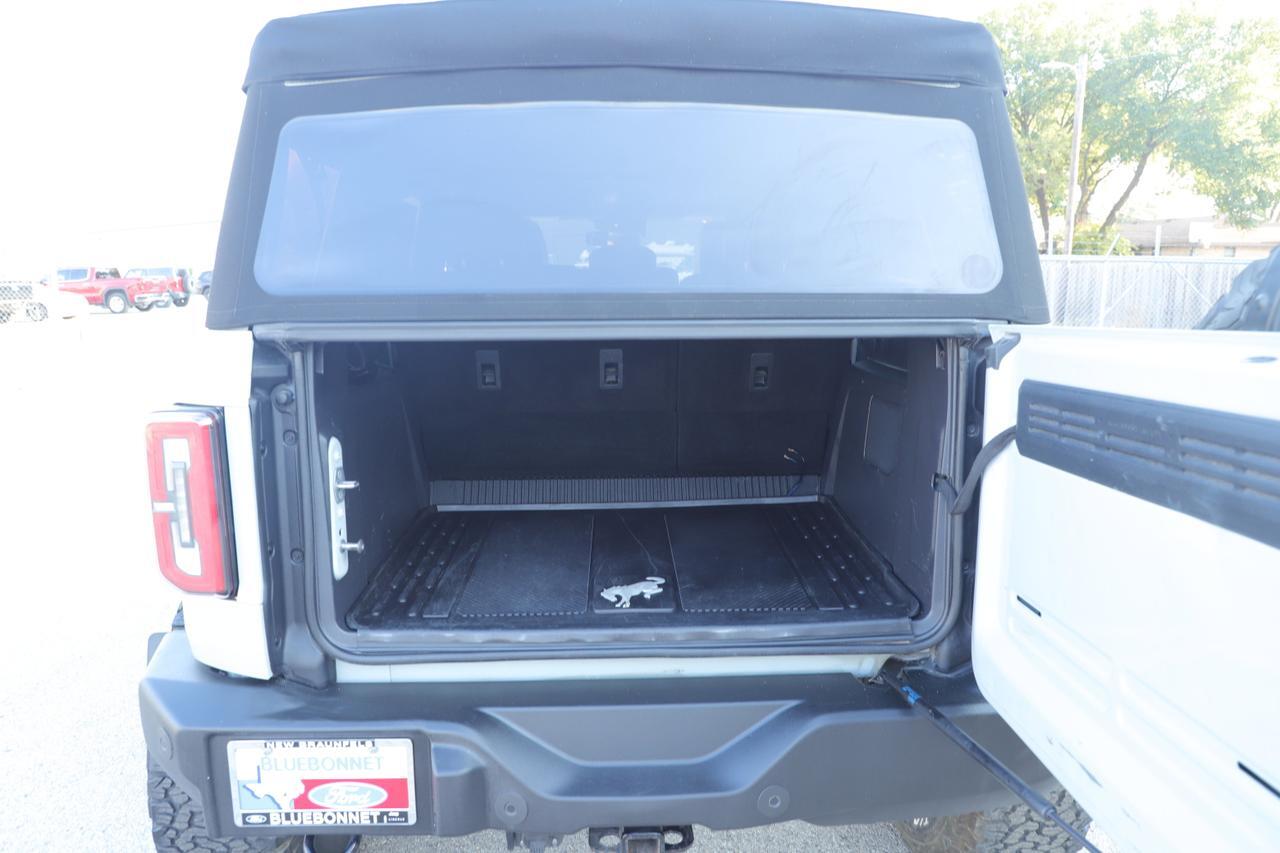 2022 Ford Bronco New Braunfels TX