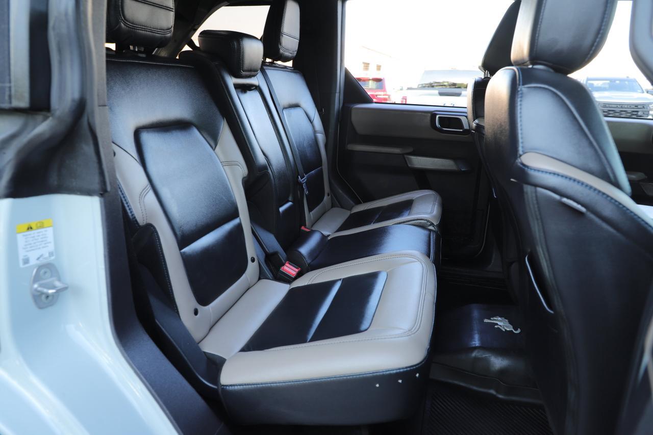 2022 Ford Bronco New Braunfels TX