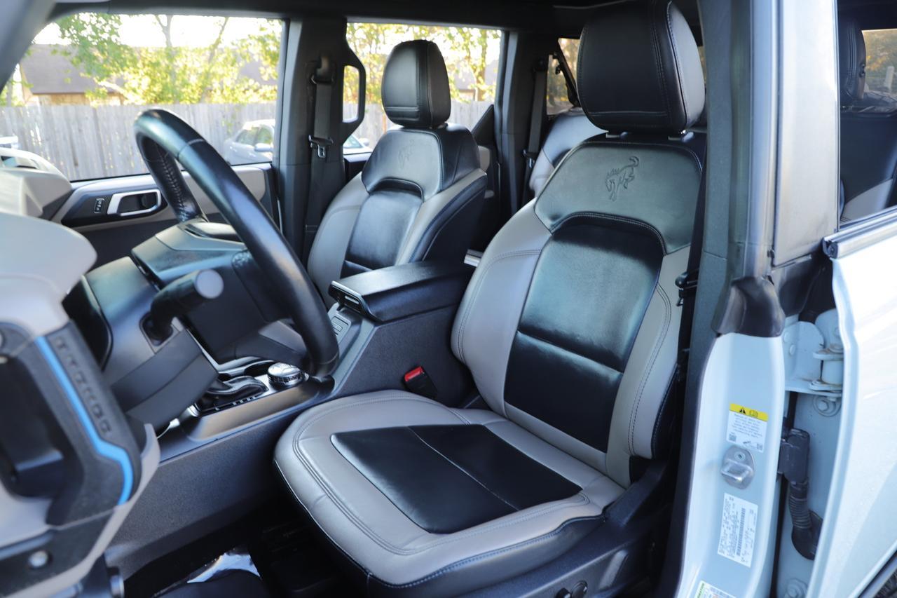 2022 Ford Bronco New Braunfels TX
