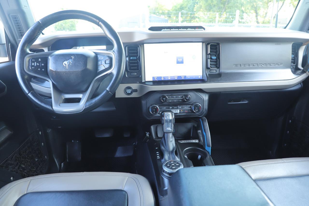 2022 Ford Bronco New Braunfels TX