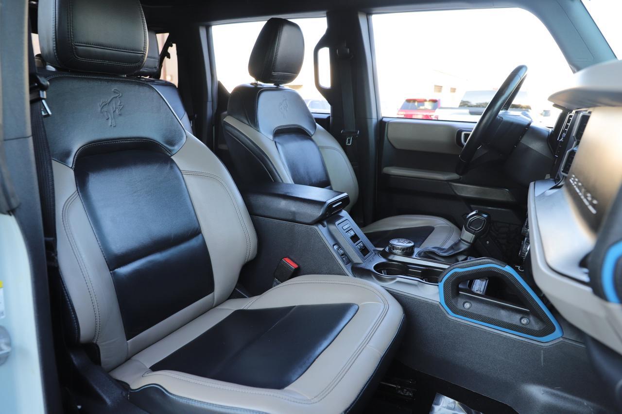 2022 Ford Bronco New Braunfels TX