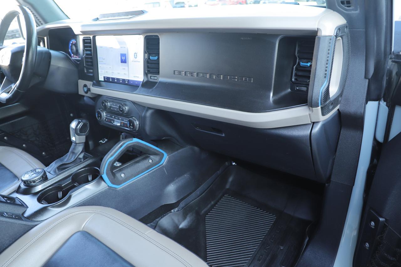 2022 Ford Bronco New Braunfels TX