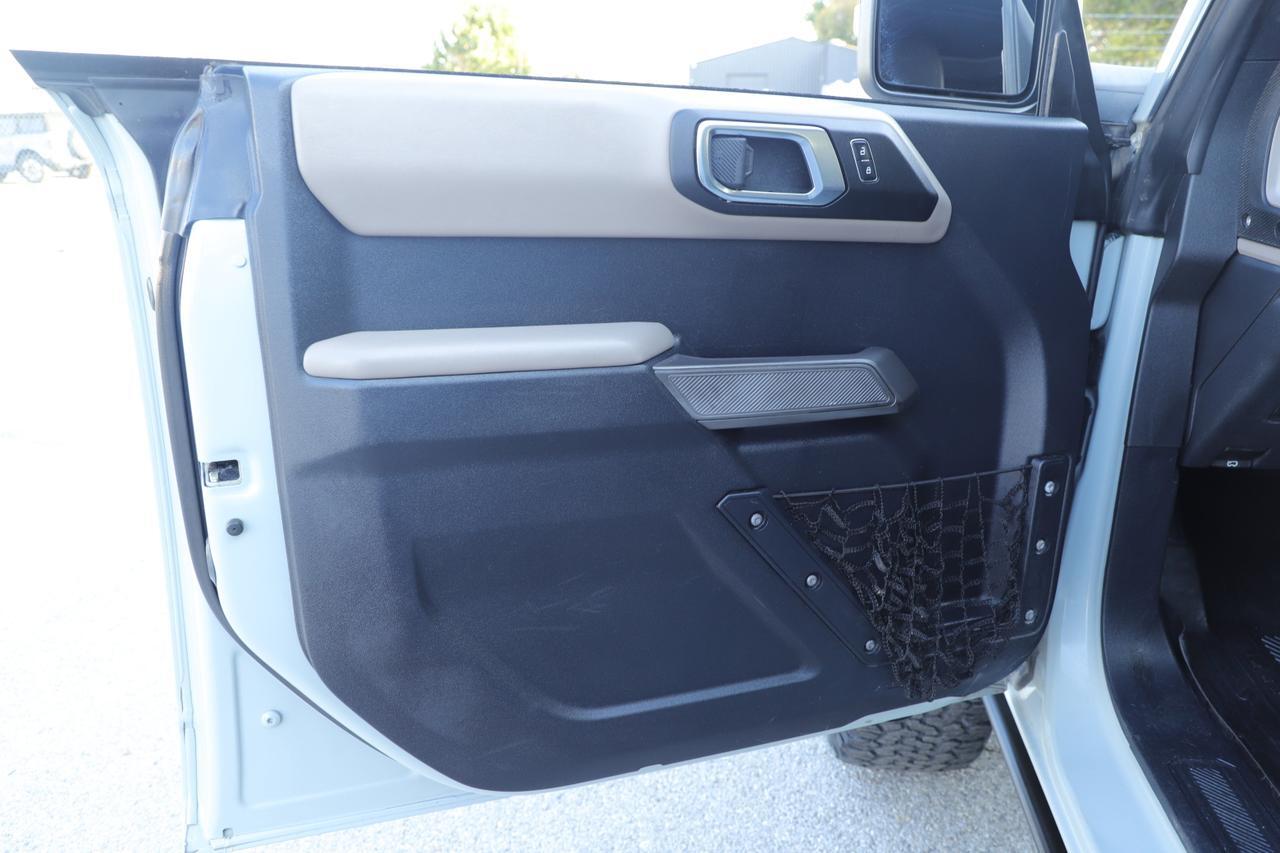 2022 Ford Bronco New Braunfels TX