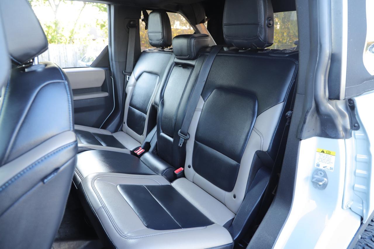 2022 Ford Bronco New Braunfels TX