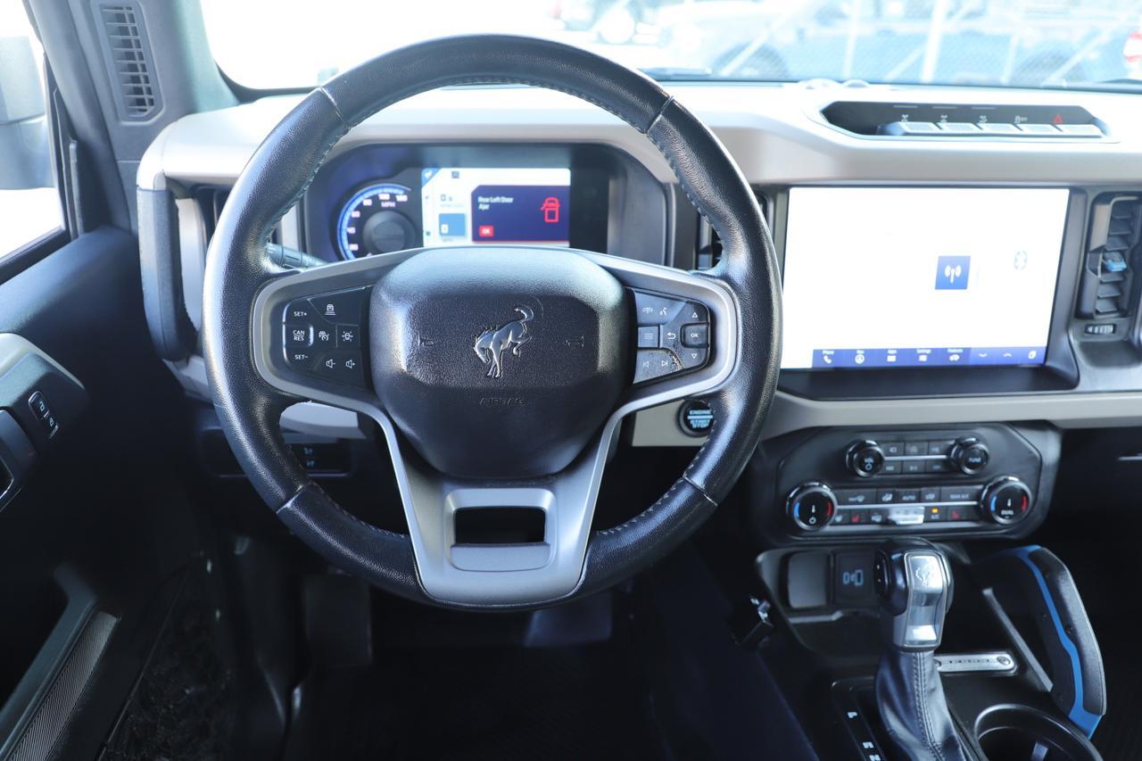 2022 Ford Bronco New Braunfels TX
