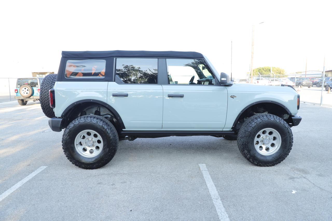 2022 Ford Bronco New Braunfels TX