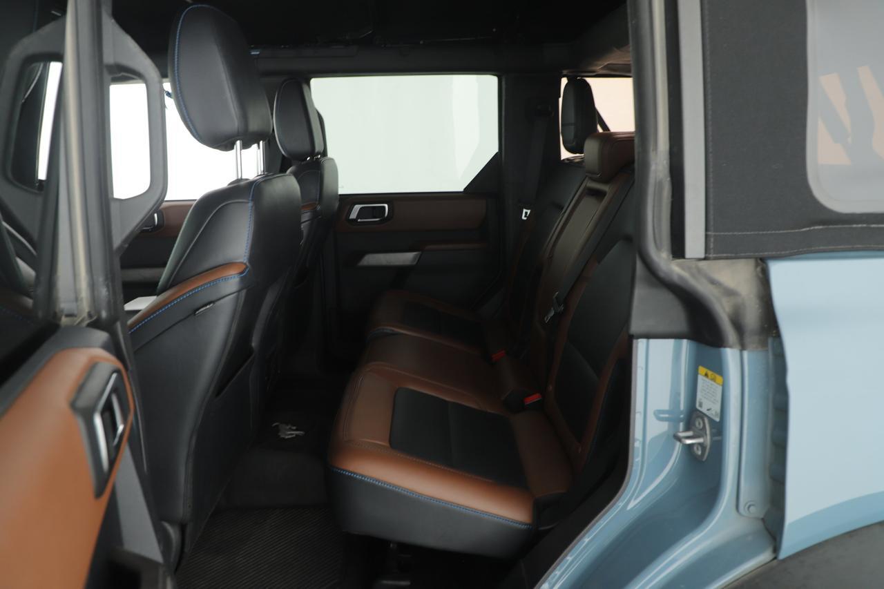 2022 Ford Bronco New Braunfels TX