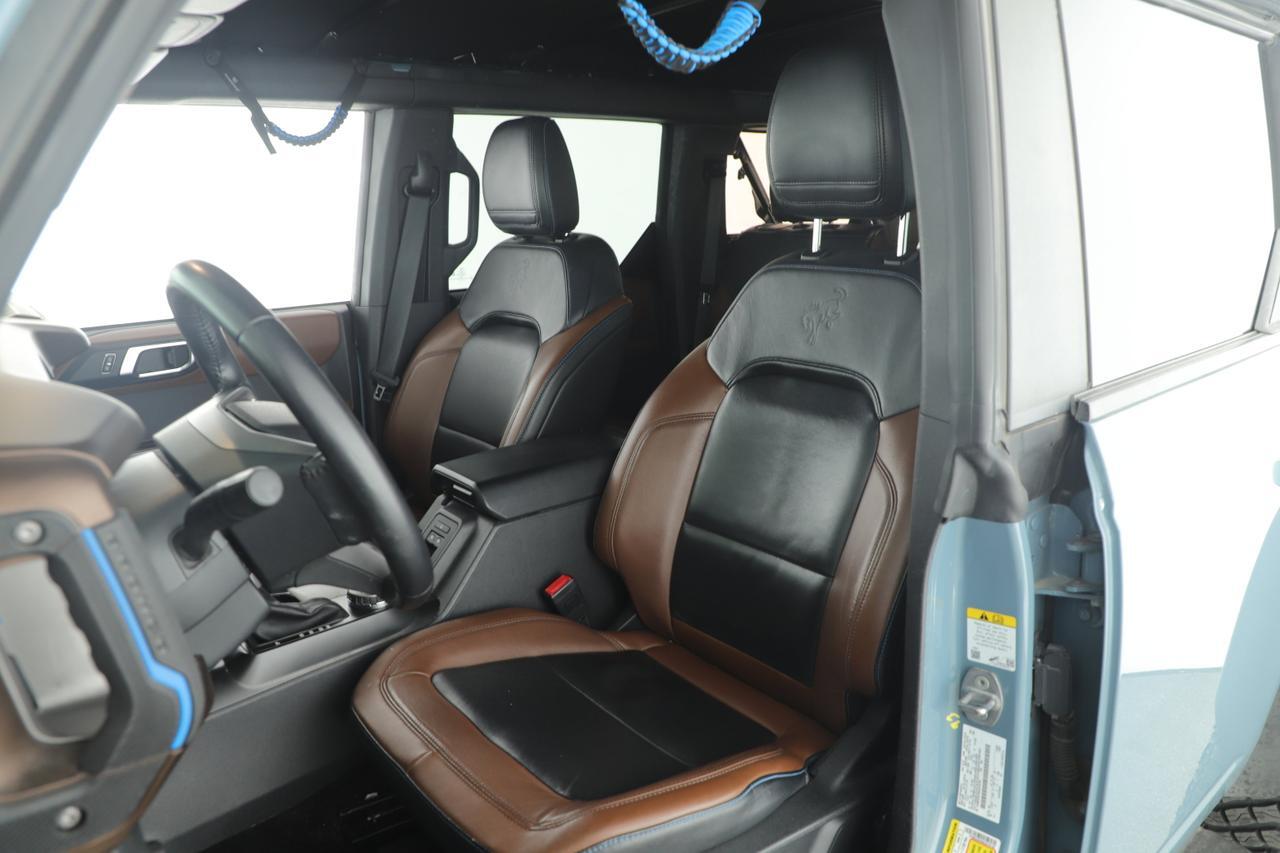 2022 Ford Bronco New Braunfels TX