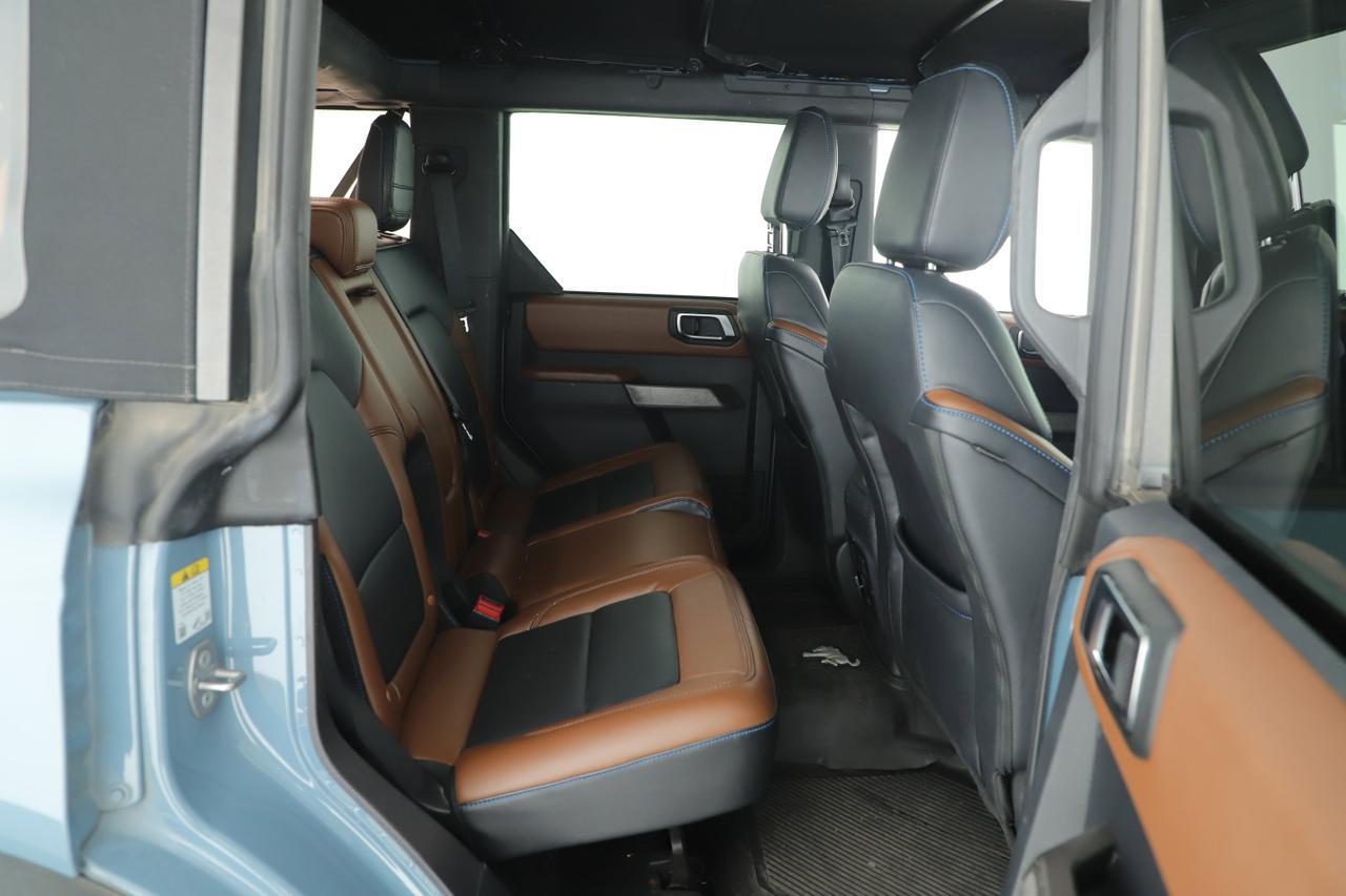 2022 Ford Bronco New Braunfels TX