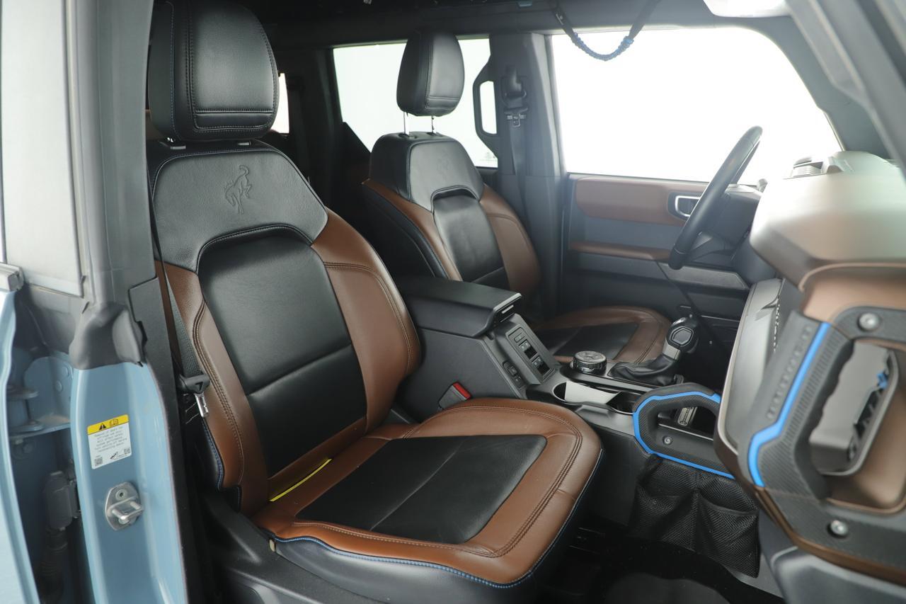 2022 Ford Bronco New Braunfels TX